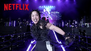 キャスト「クラッシュギャルズ 40周年記念ライブ」に登場!