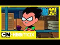 Teen Titans Go! | Controlfreak | Cartoon Network
