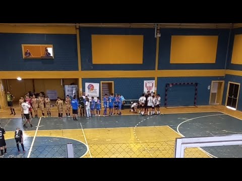 FINAL COPA LONDRINA DE FUTSAL SUB13 / ACADEMIA FUTSAL X VIDA RELUZ A ACADEMIA CAMPEÃ NOS PÊNALTIS 