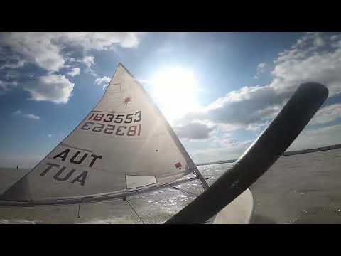 10.1 Knoten mit dem Laser der Segelschule Neusiedl