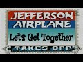 JEFFERSON AIRPLANE Let's Get Together (1966) [Lyrics/HQ]