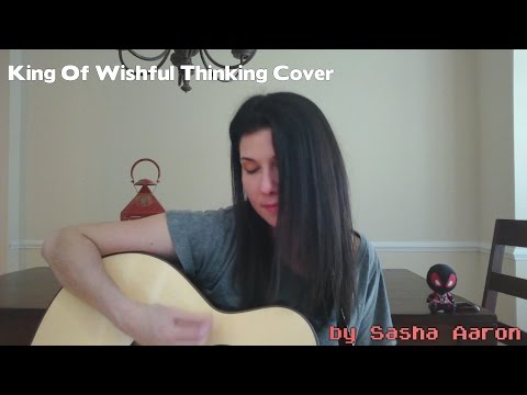 King Of Wishful Thinking (acoustic Go West Cover - Pretty Woman) by Sasha Aaron