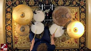 Video thumbnail for Meinl Byzance Vintage 22" Pure Ride Cymbal by VicsDrumShop