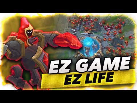 EZ GAME EZ LIFE |  BRONZE HIGHLIGHTS - Trick2G