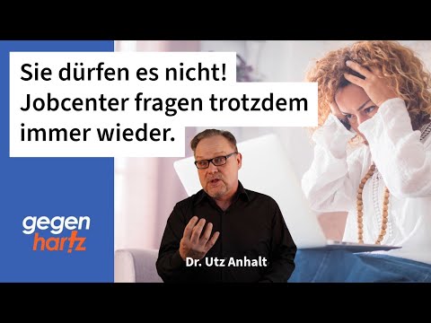 Bürgergeld: Diese Auskünfte dürfen die Jobcenter gar nicht verlangen!
