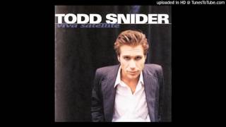 Todd Snider - Rocket Fuel