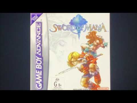 Sword of Mana OST 107 - Dungeon