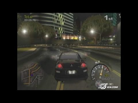 Street Racing Syndicate Xbox Gameplay_2004_07_08_2