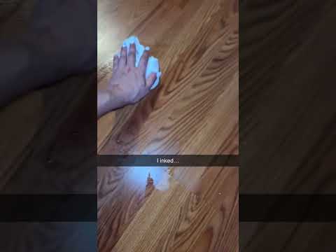 Guess I was in the splash zone…