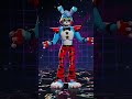 FNAF AR | Glamrock Toy animatronics + Glamrock Foxy #fnaf #fnafedit