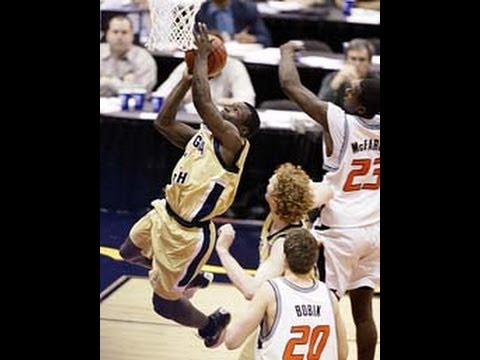 2004 NCAA Final Four Semi Final   Georgia Tech vs Oklahoma State