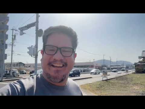 Rolê No Mercado Big ... E No BamBuzal No Japão...