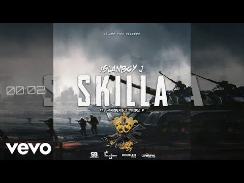 IslanBoy J - Skilla (Official Audio) ft. Shornbeats, Double R