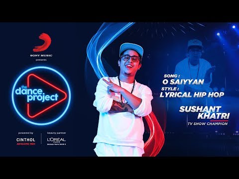 O Saiyyan (Lyrical) — watch video