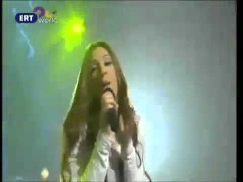 Antigoni Psichrami-It's all Greek to me (National Songs' Presentation)