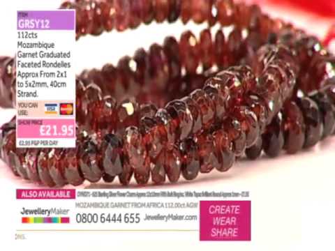 JewelleryMaker LIVE 28/10/2015 8-12