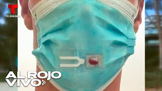 COVID-19: crean mascarillas con sensores que detectan exposición al virus
