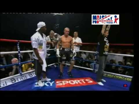 Jamie Moore v Ryan Rhodes Part 1