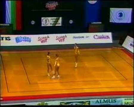 TR - Romania 2 - WC2004 - 3 place