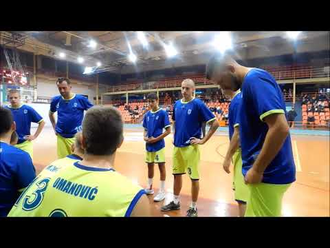 KUP USK-a: KK BIHAĆ - KK CAZIN 87:98 (51:47)