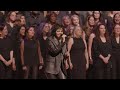 newchoir performs Everything with Fefe Dobson 🇨🇦