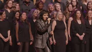 newchoir performs Everything with Fefe Dobson 🇨🇦