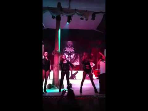 Raluca D & Tony Cottura - party 4 free, Bellagio Mamaia 18.