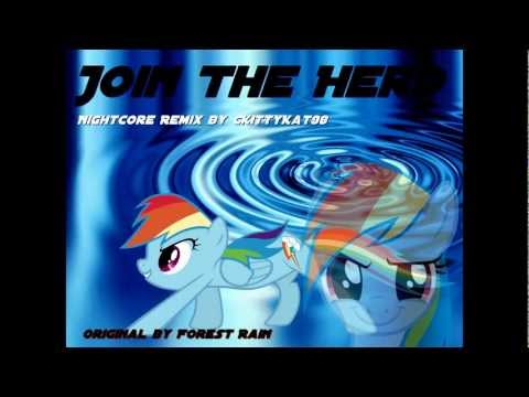 Join The Herd - Nightcore