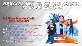 Download lagu Full Album Duet Dangdut Slow || Arrijal Ft. Iis Alia Ft. Imma Rosmala || Ijjoo Production Live mp3