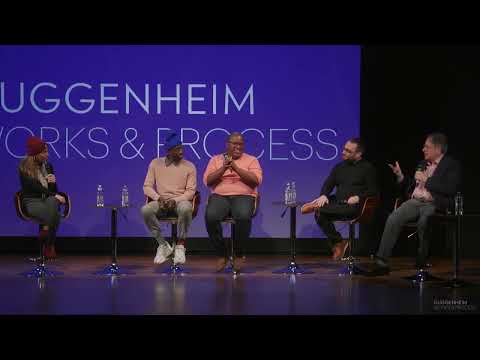 A Strange Loop: Michael R. Jackson, Raja Feather Kelly, Stephen Brackett, and Rona Siddiqui