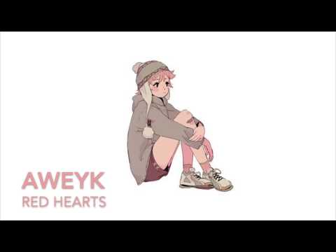 ＡＷＥＹＫ - ＲＥＤ ＨＥＡＲＴＳ [ｐｒｏｄ. ＡＳＴＲＯＮＯＭＩＫＡＬ ｘ ＺＯＯＴ]