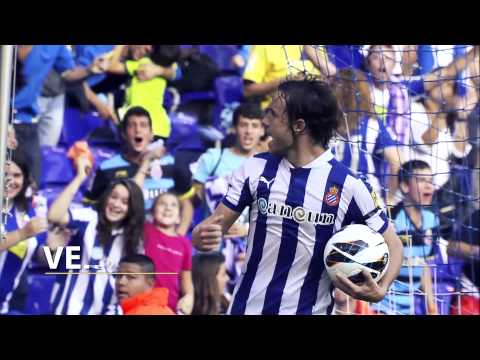 La Liga | Edición limitada: RCD Espanyol - Rayo Vallecano | 21-10-2012