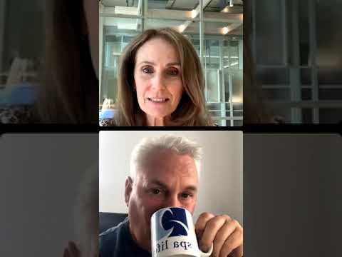 Spa PR Take 10 with Andrew Hammond - YouTube