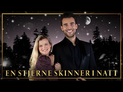 Kim Wigaard & Sandra Lyng - En stjerne skinner i natt