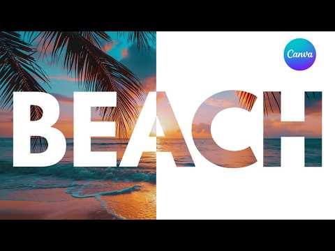 How to Fade Image into Background in Canva Step by Step