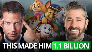How This Man Became a Billionaire With a Children's TV Show | Ronnen Harary