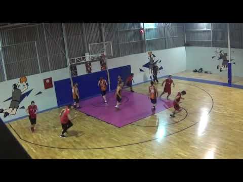 Progressive League 4th Bulls vs Patissia Thunders 44-70