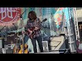 Anders Osborne "My Old Heart" Hootenanny Breckenridge Brewery