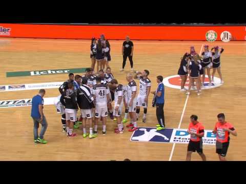 Spielbericht HSG Wetzlar - THW Kiel