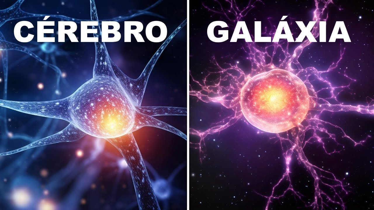 Estamos Vivendo Na Mente De Alguém? Cientistas Descobrem Sinais Da Consciência Cósmica