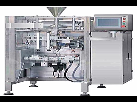 automatic chocolate drop/ snacks packing machine with quad seal/ doypack/ pillow bag