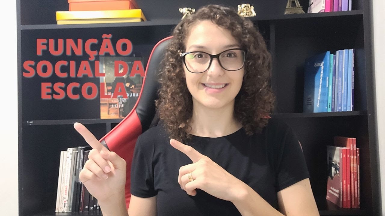 Gestão Educacional: Função Social da Escola para Concursos - Pedagoga Concurseira