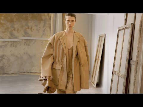 Calcaterra Spring/Summer 2022 Milan