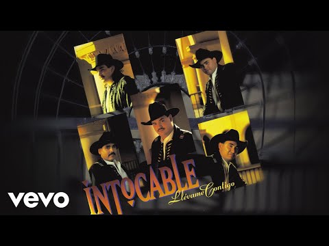 Dejame partir - Intocable