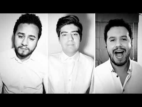 ANCORA Tenores - Amor Eterno (Desde Casa)