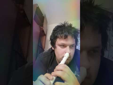 Z cyklu "ja i mój flet 5"