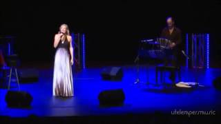 Ute Lemper - Chanson de Jacky (Live 2012)