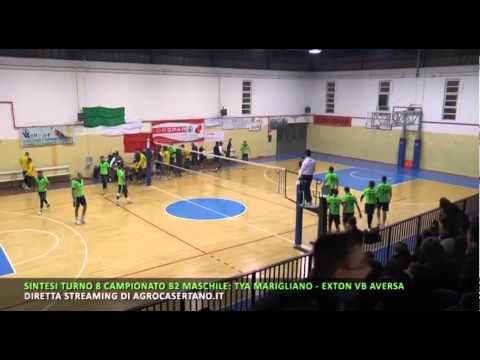 Sintesi Tya Marigliano - Exton VB Aversa