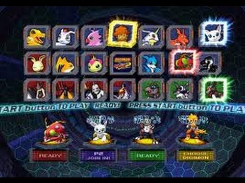 Digimon : Rumble Arena 2 GBA