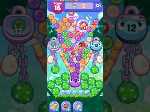 Angry Birds Dream Blast lvl 807